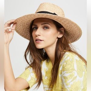 NWT Brixton Joanna Hat
